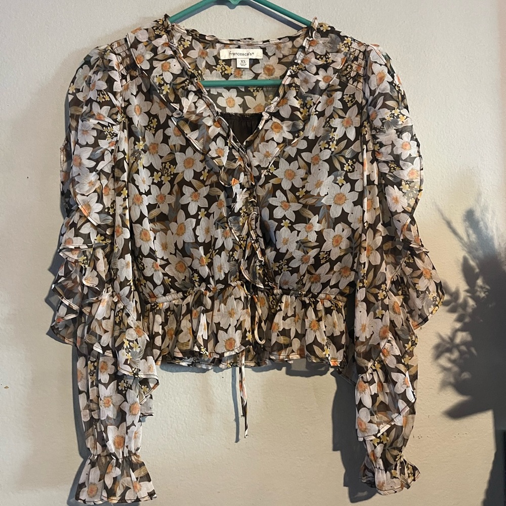 Francesca blouse